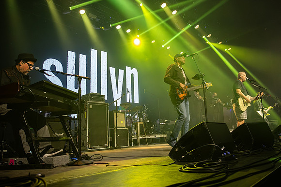Sullvn at History in Toronto