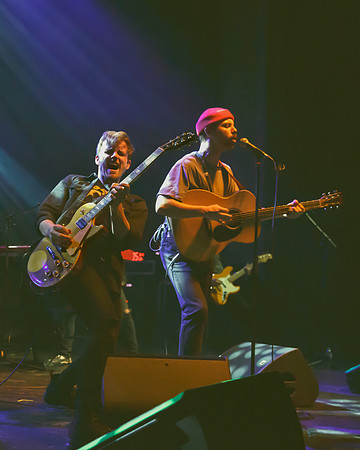 Beatnik Bandits performed at The Danforth Music Hall in Toronto