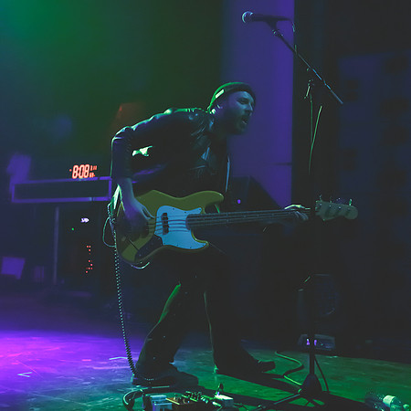 Beatnik Bandits performed at The Danforth Music Hall in Toronto