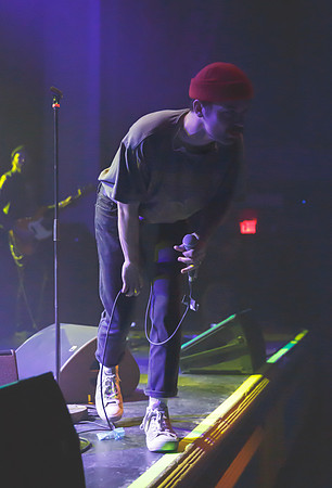 Beatnik Bandits performed at The Danforth Music Hall in Toronto