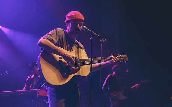 Beatnik Bandits performed at The Danforth Music Hall in Toronto