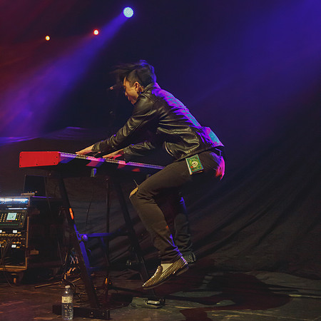 Beatnik Bandits performed at The Danforth Music Hall in Toronto