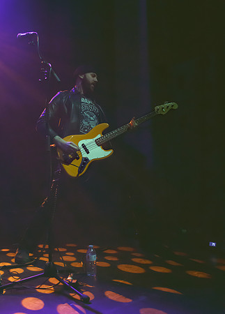 Beatnik Bandits performed at The Danforth Music Hall in Toronto