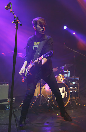 Beatnik Bandits performed at The Danforth Music Hall in Toronto