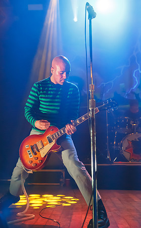 White Reaper performing at The Opera House in Toronto.
