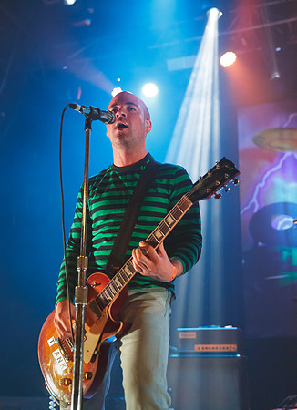 White Reaper performing at The Opera House in Toronto.