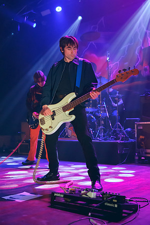 White Reaper performing at The Opera House in Toronto.