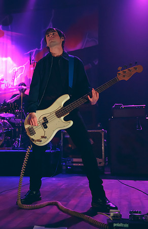 White Reaper performing at The Opera House in Toronto.