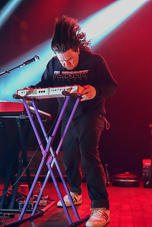 White Reaper performing at The Opera House in Toronto.