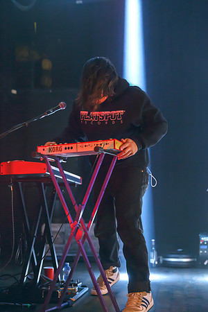 White Reaper performing at The Opera House in Toronto.