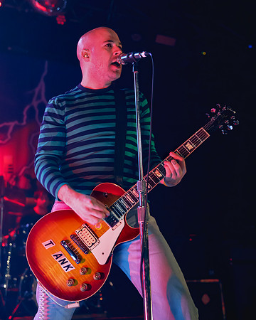White Reaper performing at The Opera House in Toronto.