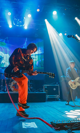 White Reaper performing at The Opera House in Toronto.