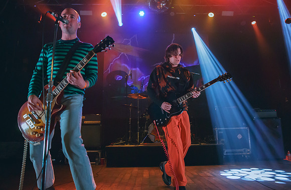 White Reaper performing at The Opera House in Toronto.