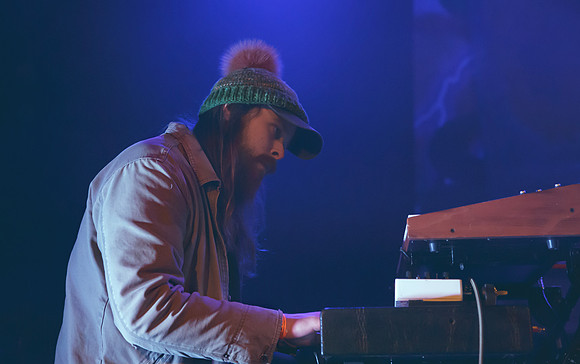 Mamalarky performed at The Opera House in Toronto