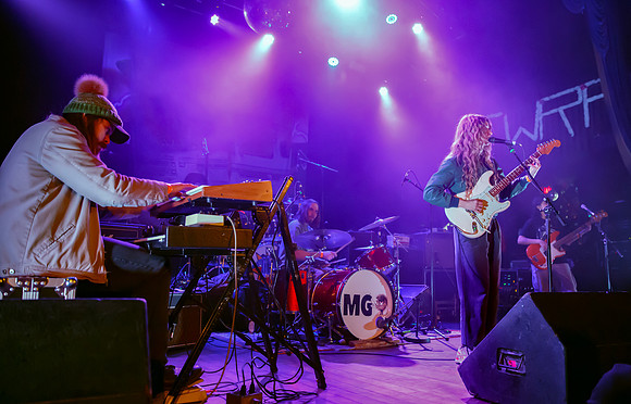 Mamalarky performed at The Opera House in Toronto