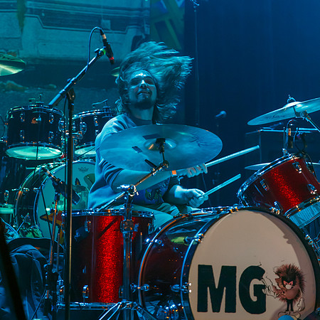 Mamalarky performed at The Opera House in Toronto