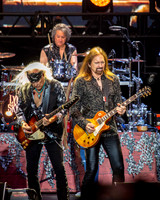 Lynyrd Skynyrd at RBC Amphitheatre in Toronto