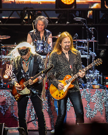 Lynyrd Skynyrd at RBC Amphitheatre in Toronto