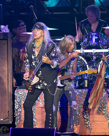 Lynyrd Skynyrd at RBC Amphitheatre in Toronto