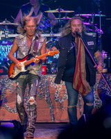 Lynyrd Skynyrd at RBC Amphitheatre in Toronto