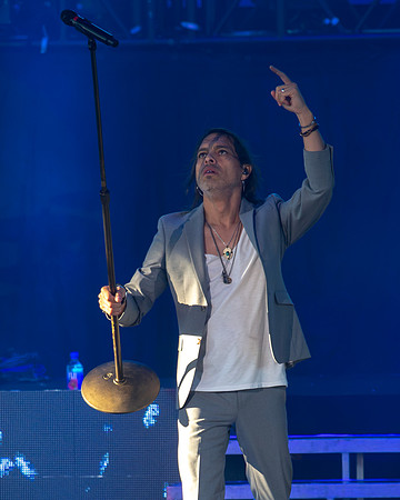 Foreigner at RBC Amphitheatre in Toronto