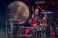 Foreigner at RBC Amphitheatre in Toronto