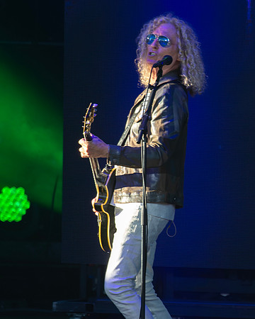 Foreigner at RBC Amphitheatre in Toronto