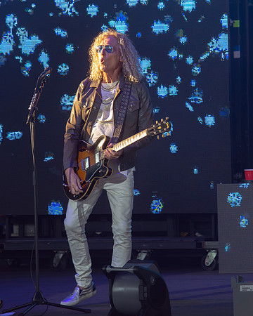 Foreigner at RBC Amphitheatre in Toronto