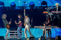 Foreigner at RBC Amphitheatre in Toronto