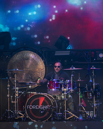 Foreigner at RBC Amphitheatre in Toronto