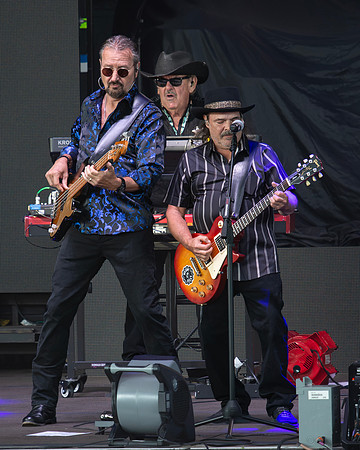 Six Gun Sally at RBC Amphitheatre in Toronto