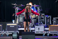 Six Gun Sally at RBC Amphitheatre in Toronto