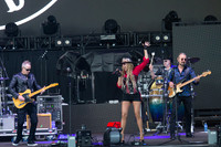 Six Gun Sally at RBC Amphitheatre in Toronto