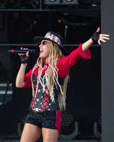 Six Gun Sally at RBC Amphitheatre in Toronto