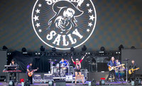 Six Gun Sally at RBC Amphitheatre in Toronto