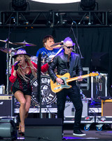 Six Gun Sally at RBC Amphitheatre in Toronto
