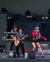 Six Gun Sally at RBC Amphitheatre in Toronto