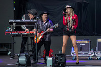 Six Gun Sally at RBC Amphitheatre in Toronto