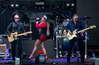 Six Gun Sally at RBC Amphitheatre in Toronto