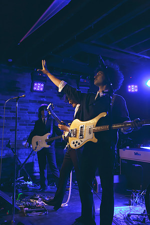 Mike Sabath & The Moongirls at The Velvet Underground