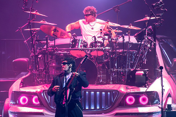 5 Seconds of Summer at RBC Amphitheatre in Toronto