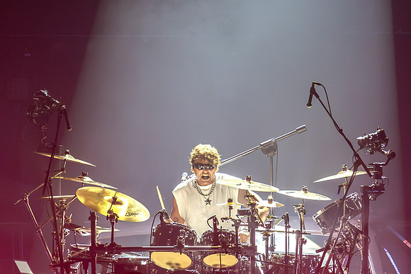 5 Seconds of Summer at RBC Amphitheatre in Toronto
