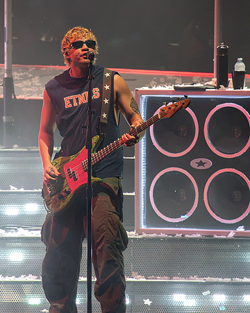 5 Seconds of Summer at RBC Amphitheatre in Toronto