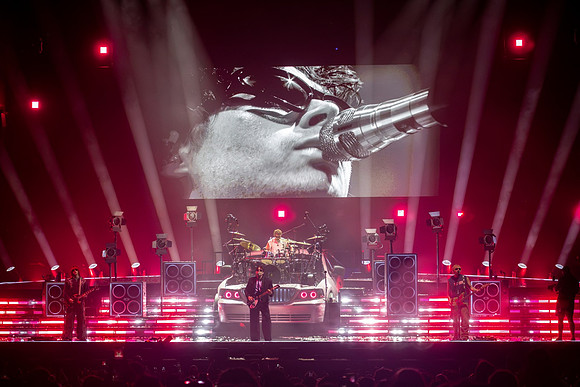 5 Seconds of Summer at RBC Amphitheatre in Toronto