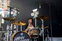 Haiden Henderson at RBC Amphitheatre in Toronto