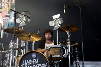 Haiden Henderson at RBC Amphitheatre in Toronto
