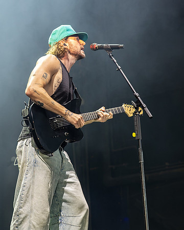 The Band Camino at RBC Amphitheatre in Toronto