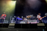 The Band Camino at RBC Amphitheatre in Toronto