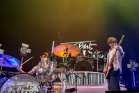 The Band Camino at RBC Amphitheatre in Toronto