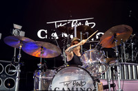 The Band Camino at RBC Amphitheatre in Toronto